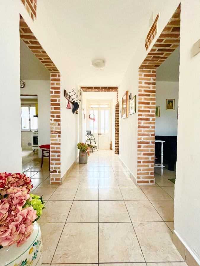 Вилла A Casa Di Paola Адриа Экстерьер фото