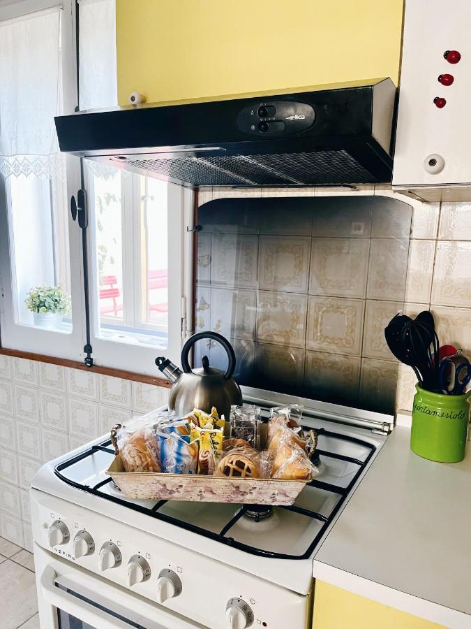 Вилла A Casa Di Paola Адриа Экстерьер фото